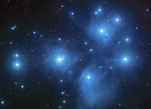 Pleiades ('Seven Sisters')