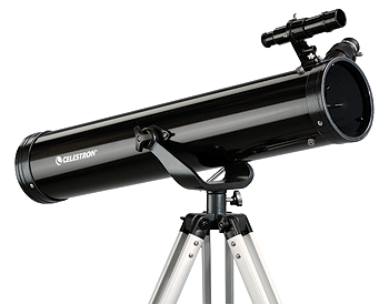 PowerSeeker 76AZ Telescope