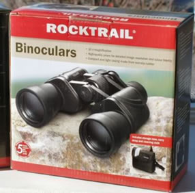 RockTrail Binoculars